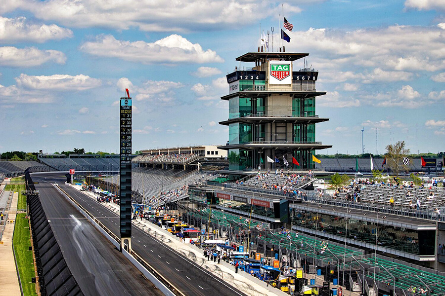 Indianapolis Motor Speedway