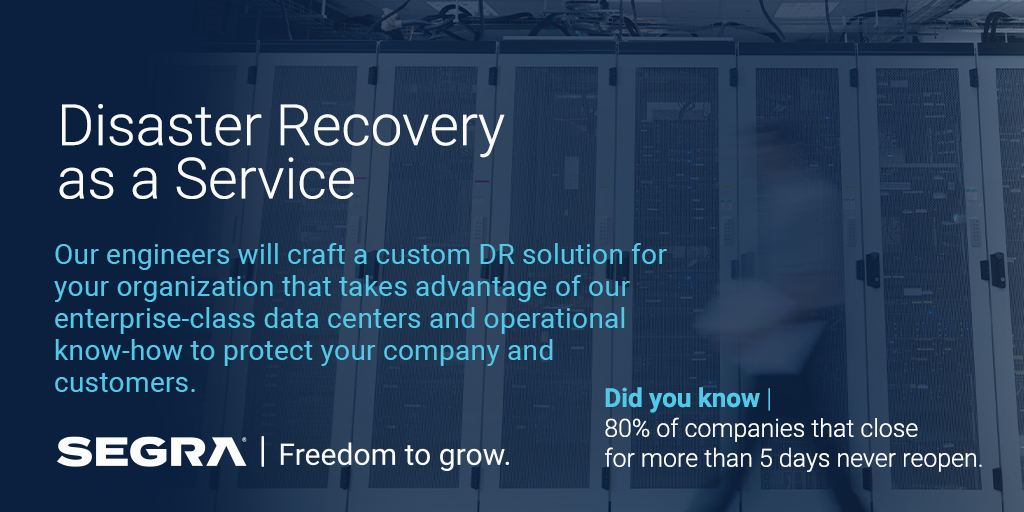 Introducing Pure Protect //Disaster Recovery as a Service (DRaaS