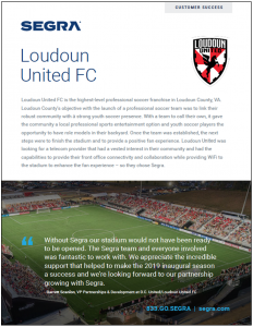 Segra Field Bag Policy - Loudoun United FC